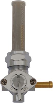 Bensinkran Drag Specialties krom H-D 75-95