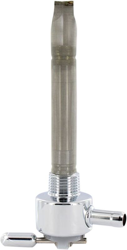 Bensinkran Pingel Power-Flo Inwrd 3/8P-COCK enkel rund