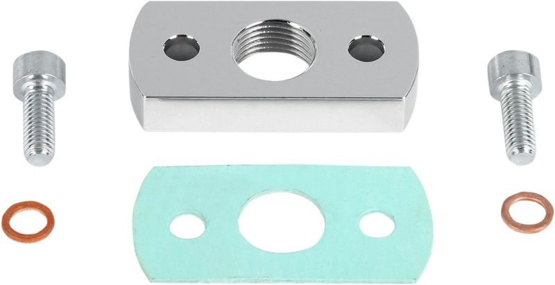 Platta adapter Pingel Power-Flo Valve Suzuki 96-06, Yamaha 87-03