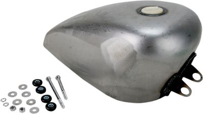 Bensintank Drag Specialties gummi matt Sportster 95-03