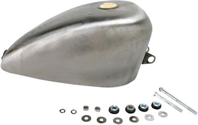 Bensintank Drag Specialties gummi Sportster 95-03