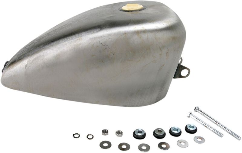 Bensintank Drag Specialties gummi Sportster 95-03