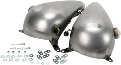 Bensintank Drag Specialties Bob-Style H-D 48-84