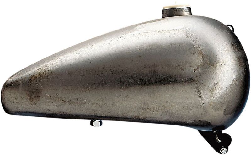 Bensintank Drag Specialties Bob-Style Fatbob H-D 48-84