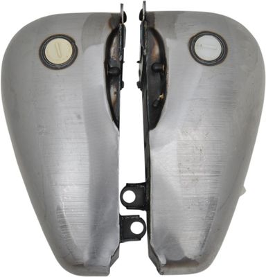 Bensintank Drag Specialties Bob-Style Tanks 6 H-D 83-95