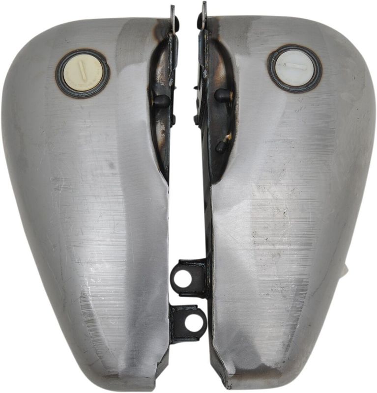 Bensintank Drag Specialties Bob-Style Tanks 6 H-D 83-95