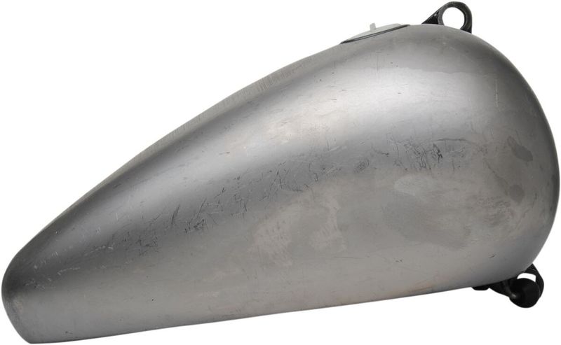 Bensintank Drag Specialties Bob-Style Tanks 6 H-D 83-95