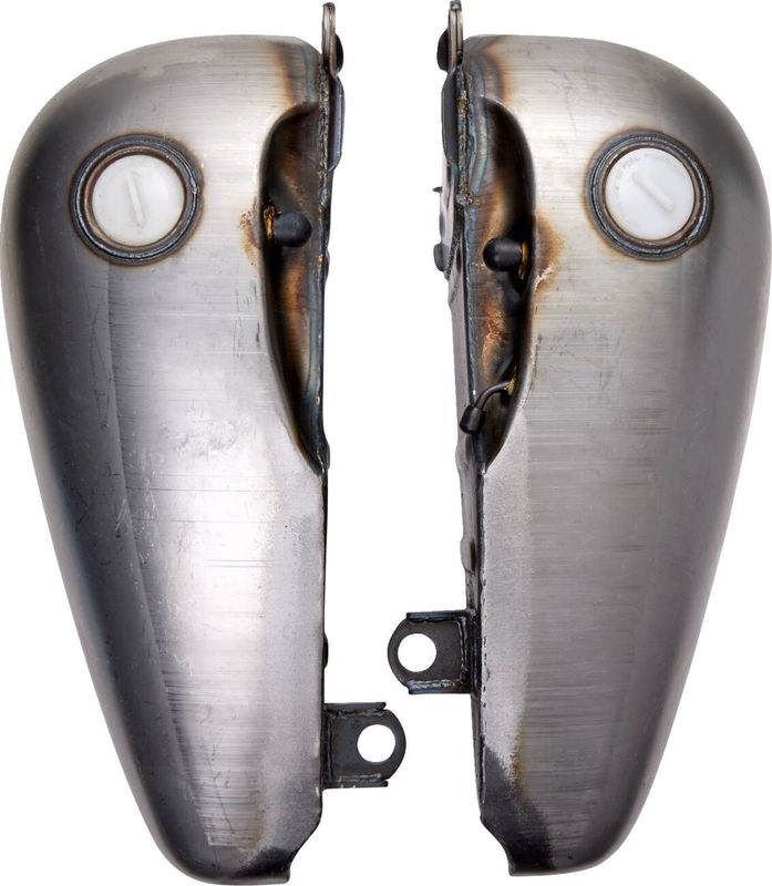 Bensintank Drag Specialties Bob-Style Tanks 3.5 H-D 83-95