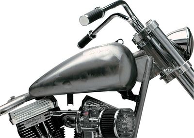 Bensintank Drag Specialties Bob-Style Tanks 3.5 H-D 83-95