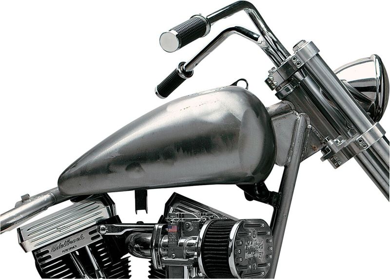 Bensintank Drag Specialties Bob-Style Tanks 3.5 H-D 83-95