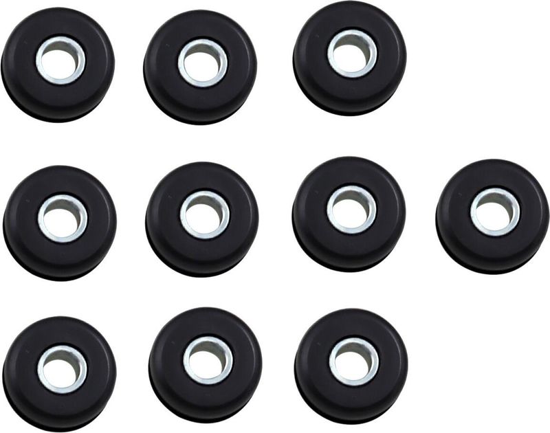 Bussning bensintank Drag Specialties Softail 85-99 (10-pack)