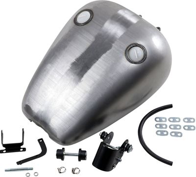 Bensintank Drag Specialties Rubber-Mount Quickbob gummi Sportster 82-03