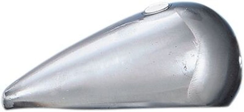 Bensintank Drag Specialties Rubber-Mount Quickbob gummi Sportster 82-03