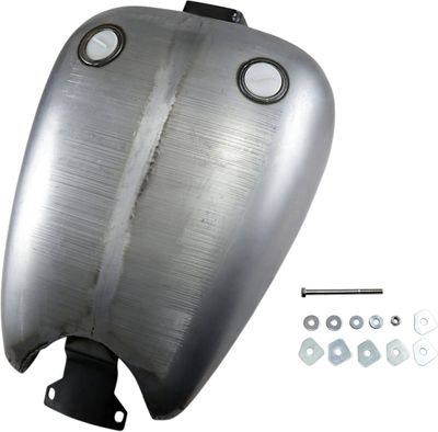 Bensintank Drag Specialties 2" förlängd FXR 82-94