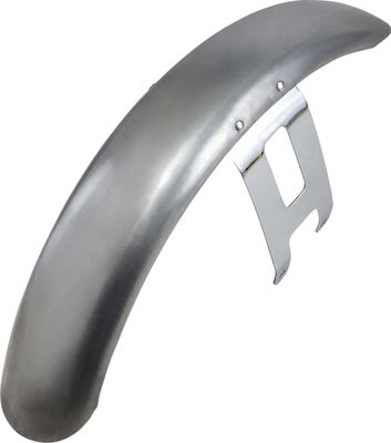 Framskärm Drag Specialties Glide-Style bred stål Touring 74-84