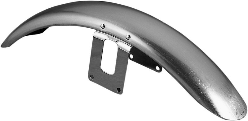 Framskärm Drag Specialties XLX-Style stål H-D 72-05