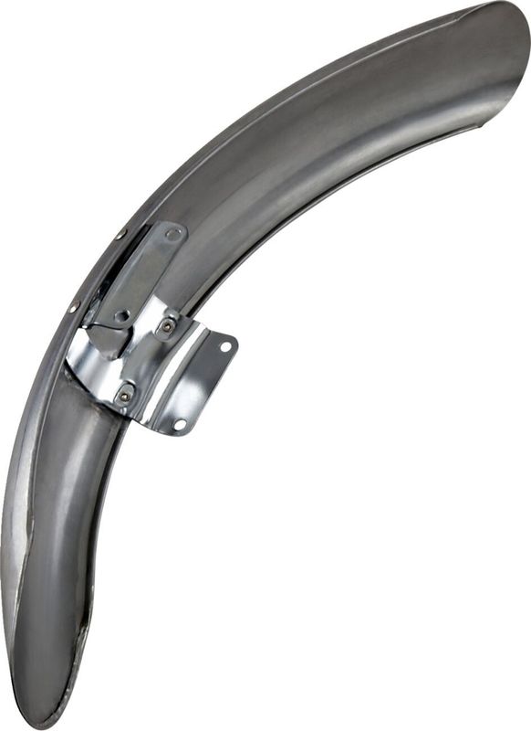Framskärm Drag Specialties Low-Profile stål Softail 88-92