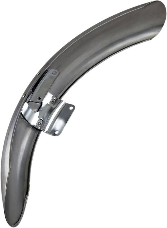 Framskärm Drag Specialties Low-Profile stål Softail 88-92