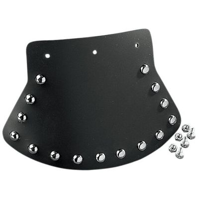 Skärm Drag Specialties Studs Studded gummi svart