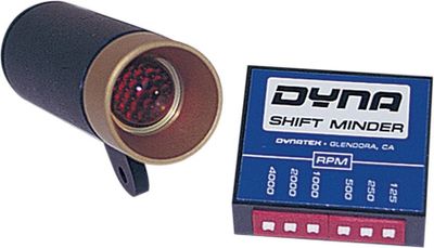 Växellampa Dynatek Shift Minder kit
