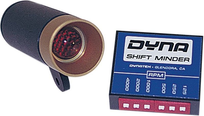 Växellampa Dynatek Shift Minder kit