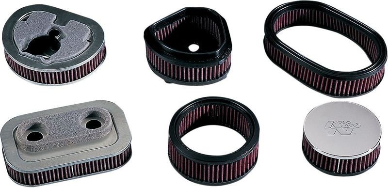 Luftfilterinsats K&N E-3226 S&S Super E/G air fliter