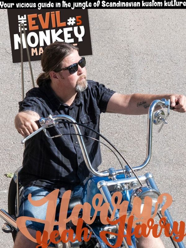 Evil Monkey Magazine 5