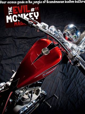 Evil Monkey Magazine 11