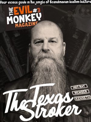 Evil Monkey Magazine 3
