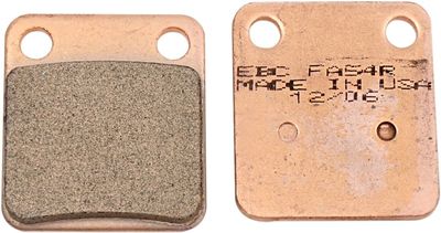 Bromsbelägg EBC FA054R Long-Life R sintrade