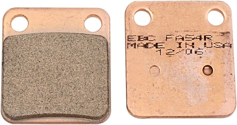 Bromsbelägg EBC FA054R Long-Life R sintrade