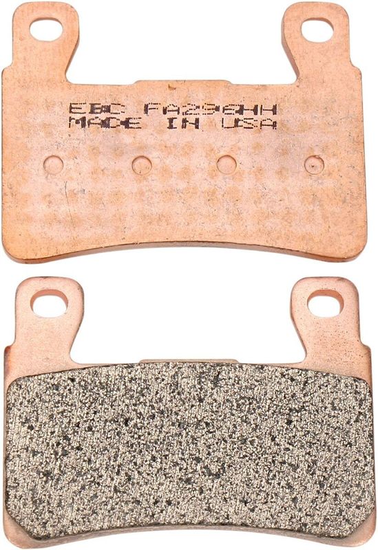 Bromsbelägg EBC FA296HH Double-H sintrade