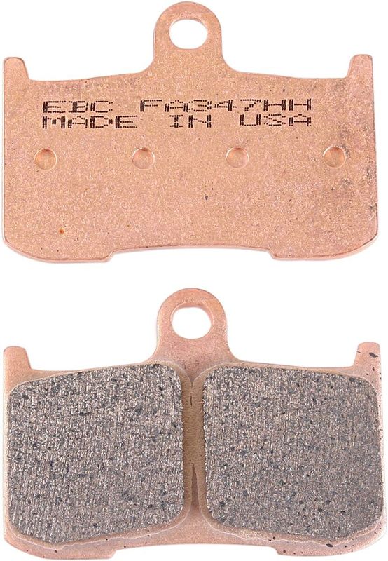 Bromsbelägg EBC FA347HH HH sintrade