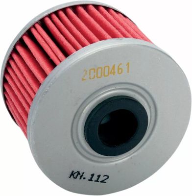 Oljefilter K&N KN-112 HONDA FMX650 05-07 m.fl.