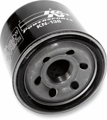 Oljefilter K&N KN-138 svart APRILIA RSV 1000 R Factory 13 m.fl.