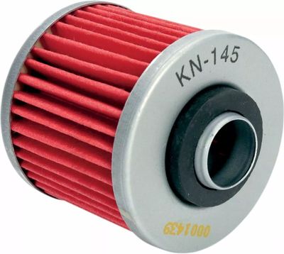 Oljefilter K&N KN-145 APRILIA Pegaso 650 07-08 m.fl.