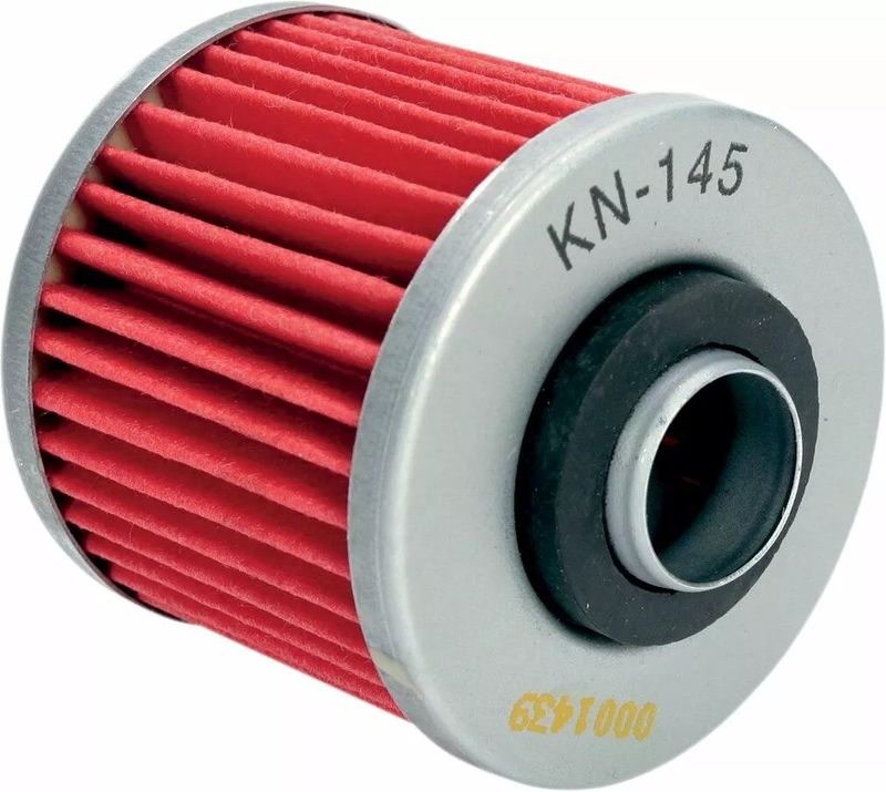 Oljefilter K&N KN-145 APRILIA Pegaso 650 07-08 m.fl.