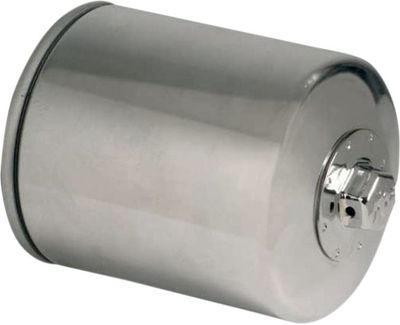 Oljefilter K&N KN-170C krom Softail 84-98