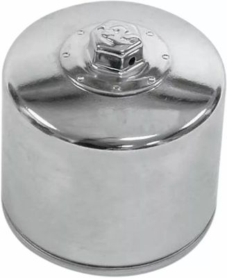 Oljefilter K&N KN-172C krom 80-E84 XL Sportster