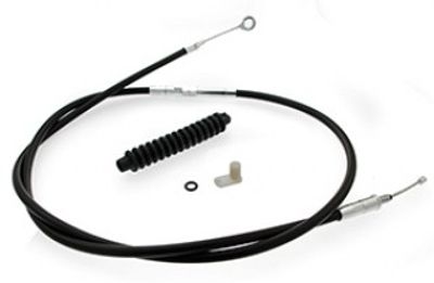 Kopplingsvajer Drag Specialties High-Efficiency 564 11/16 svart vinyl Touring 08-16