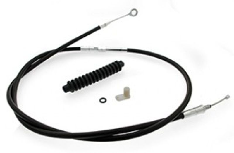 Kopplingsvajer Drag Specialties High-Efficiency 564 11/16 svart vinyl Touring 08-16