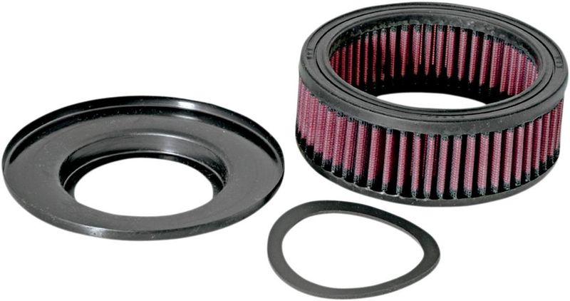 Luftfilter K&N KA-1596 KAWASAKI VN1500 Vulcan m.fl.