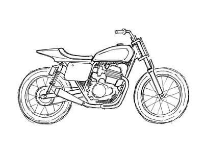 Flat Track