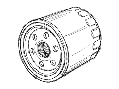 Oljefilter Sportster