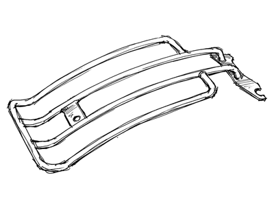 Bagageräcke