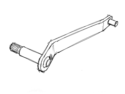 Fotreglage