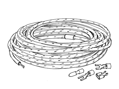 Elkabel & Kontakter