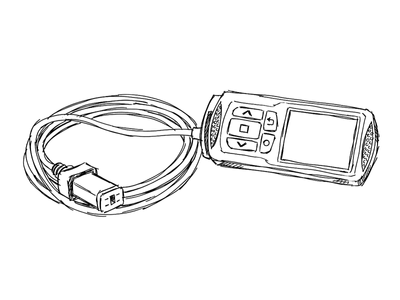 Motorstyrning elektronik