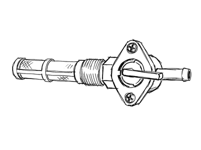 Bensinkranar & filter