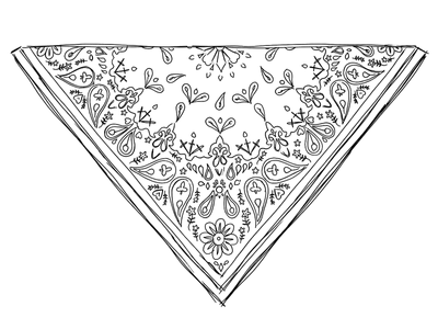 Tunnel & Bandana